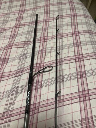 Caña Daiwa Labrax AGS 90M