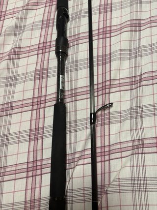 Caña Daiwa Labrax AGS 90M