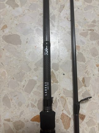 Caña Daiwa Labrax AGS 90M