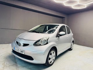 Toyota Aygo 2009
