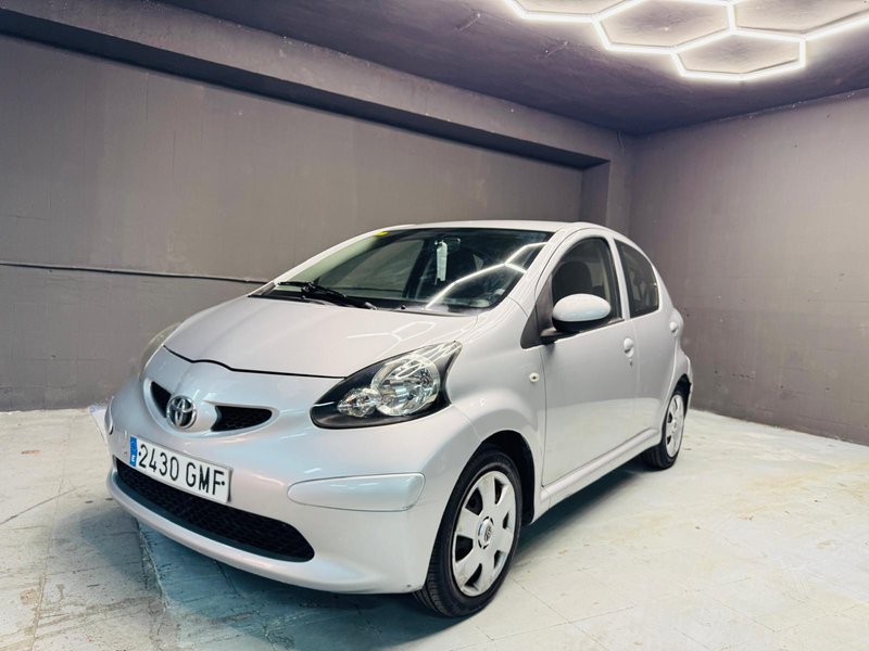 Toyota Aygo 1.4 D Blue 5p (2009-) 2009