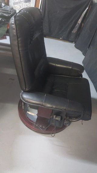 Sillón de oficina giratorio