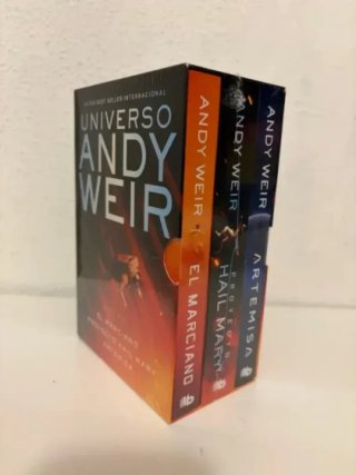 Universo Andy Weir