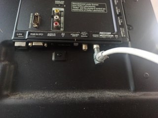 TV LG 42 42LW650S