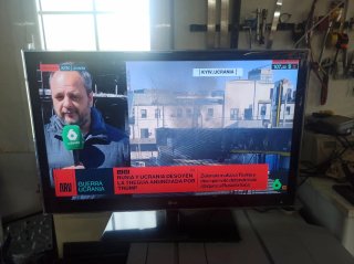 TV LG 42 42LW650S