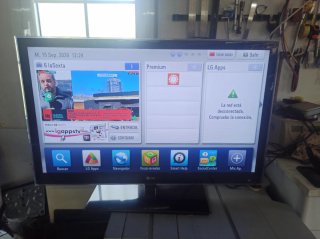 TV LG 42 42LW650S