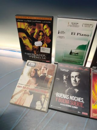 6 Películas Drama DVD