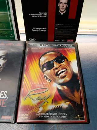 6 Películas Drama DVD