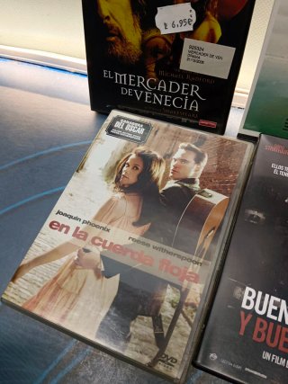 6 Películas Drama DVD