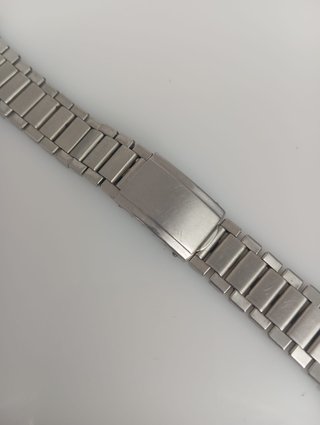 Cinturino acciaio vintage 16/22mm