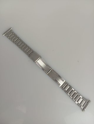 Cinturino acciaio vintage 16/22mm