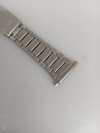 Cinturino acciaio vintage 16/22mm