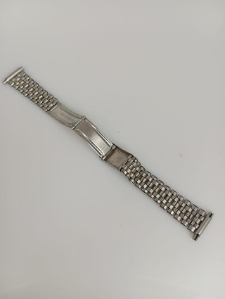 Cinturino acciaio vintage 16/22mm