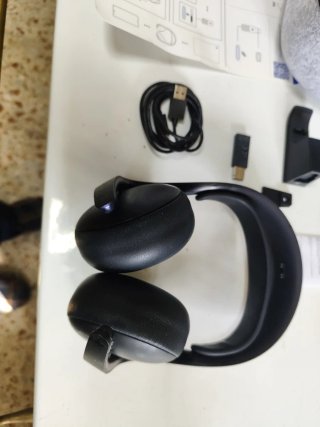Sony Pulse Elite - Auriculares Inalámbricos