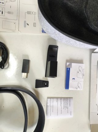 Sony Pulse Elite - Auriculares Inalámbricos