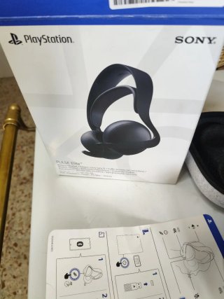 Sony Pulse Elite - Auriculares Inalámbricos