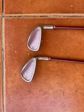 Set de Golf La Jolla: 5 Palos + Funda