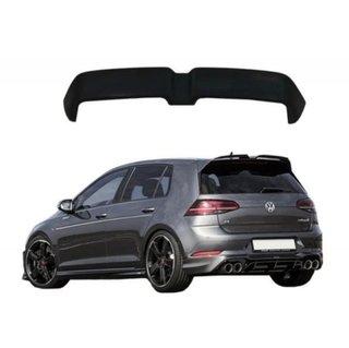 Aleron spoiler trasero Volkswagen Golf 7 VII tipo