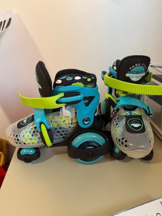 Patines ajustables para niños