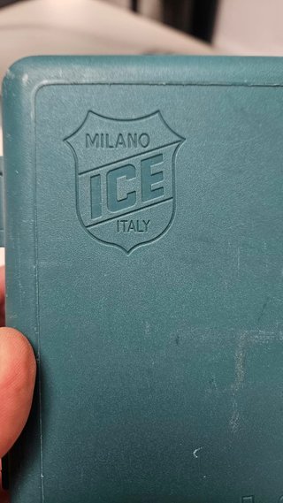 Multímetro Analógico Profesional ICE 2820R