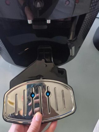 Cafetera superautomática KRUPS Roma