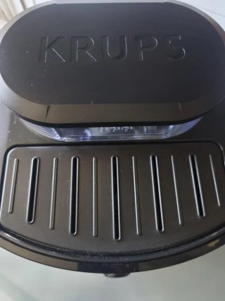 Cafetera superautomática KRUPS Roma
