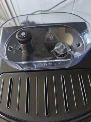 Cafetera superautomática KRUPS Roma
