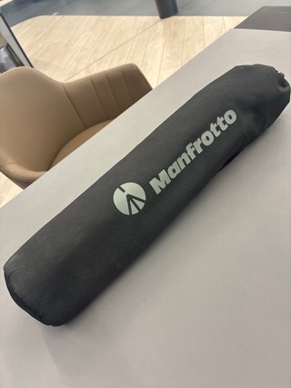 Manfrotto tripode fotografico