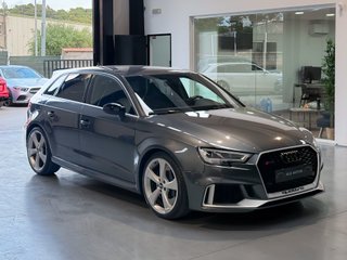 AUDI RS3 SPORTBACK 2.5TFSI QUATTRO S-TRONIC 400cv 5p