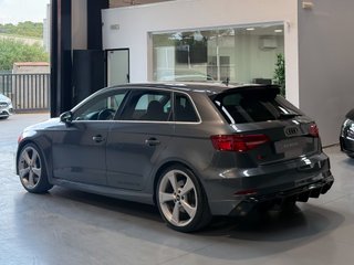 AUDI RS3 SPORTBACK 2.5TFSI QUATTRO S-TRONIC 400cv 5p