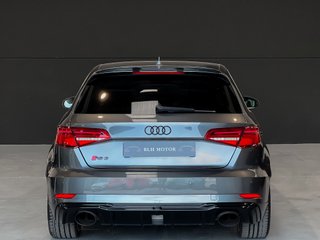 AUDI RS3 SPORTBACK 2.5TFSI QUATTRO S-TRONIC 400cv 5p