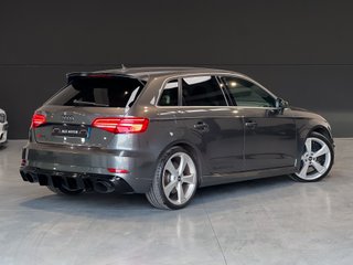 AUDI RS3 SPORTBACK 2.5TFSI QUATTRO S-TRONIC 400cv 5p