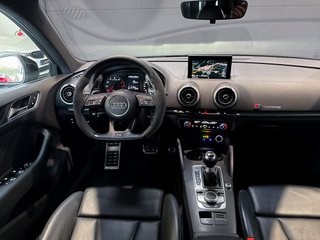 AUDI RS3 SPORTBACK 2.5TFSI QUATTRO S-TRONIC 400cv 5p
