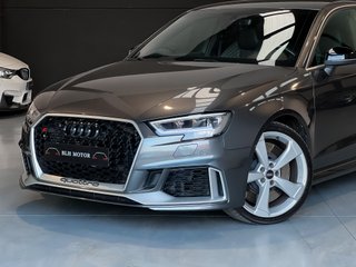 AUDI RS3 SPORTBACK 2.5TFSI QUATTRO S-TRONIC 400cv 5p