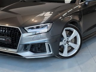 AUDI RS3 SPORTBACK 2.5TFSI QUATTRO S-TRONIC 400cv 5p