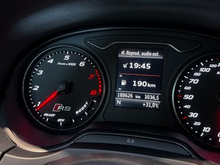 AUDI RS3 SPORTBACK 2.5TFSI QUATTRO S-TRONIC 400cv 5p
