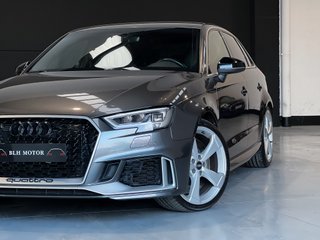 AUDI RS3 SPORTBACK 2.5TFSI QUATTRO S-TRONIC 400cv 5p