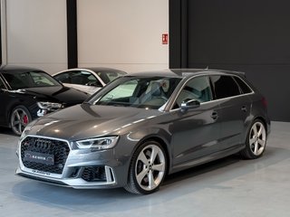 AUDI RS3 SPORTBACK 2.5TFSI QUATTRO S-TRONIC 400cv 5p