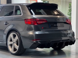 AUDI RS3 SPORTBACK 2.5TFSI QUATTRO S-TRONIC 400cv 5p