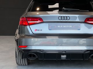 AUDI RS3 SPORTBACK 2.5TFSI QUATTRO S-TRONIC 400cv 5p