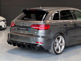 AUDI RS3 SPORTBACK 2.5TFSI QUATTRO S-TRONIC 400cv 5p