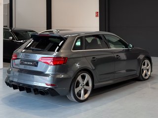 AUDI RS3 SPORTBACK 2.5TFSI QUATTRO S-TRONIC 400cv 5p