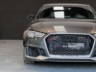 AUDI RS3 SPORTBACK 2.5TFSI QUATTRO S-TRONIC 400cv 5p