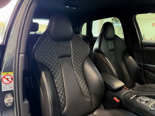 AUDI RS3 SPORTBACK 2.5TFSI QUATTRO S-TRONIC 400cv 5p