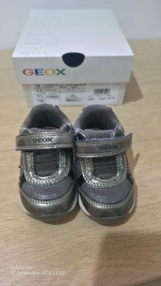 Scarpetta bambina Geox B. RISHON