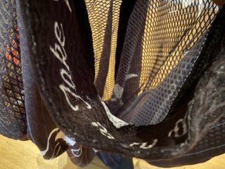 TALLA M.  Maillot Trek Factory Racing