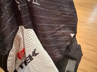 TALLA M.  Maillot Trek Factory Racing