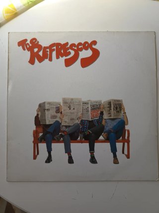 Vinilo The Refrescos