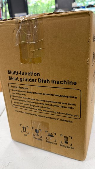 PROCESADOR DE ALIMENTOS MEAT GRINDER