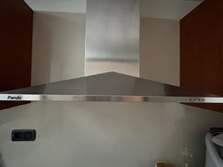 Campana extractora Pando 90 cm